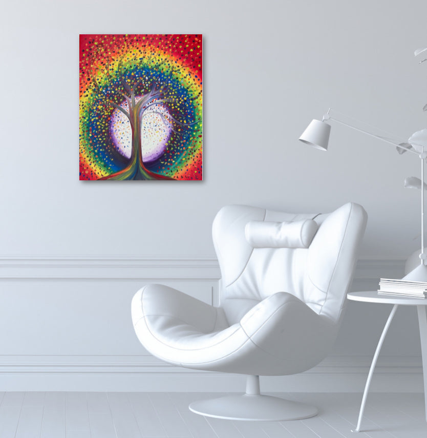 arbre de vie tourbillon