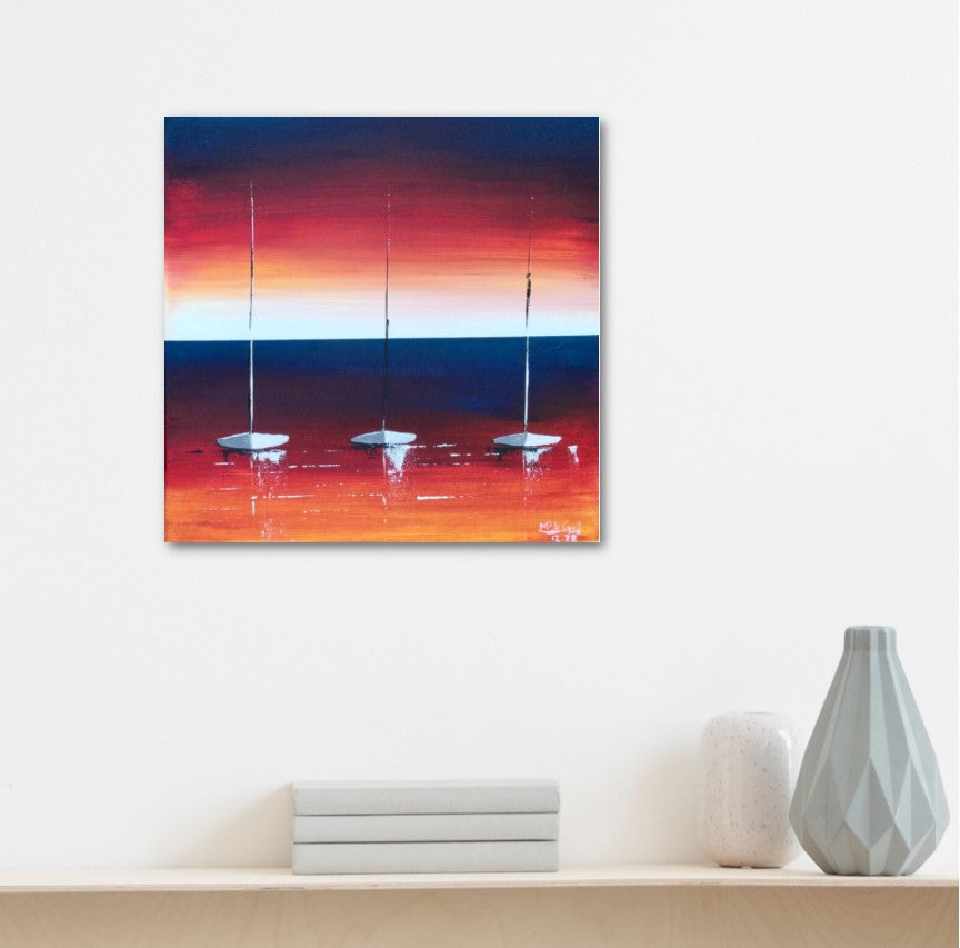 Voiliers modernes ile de Batz