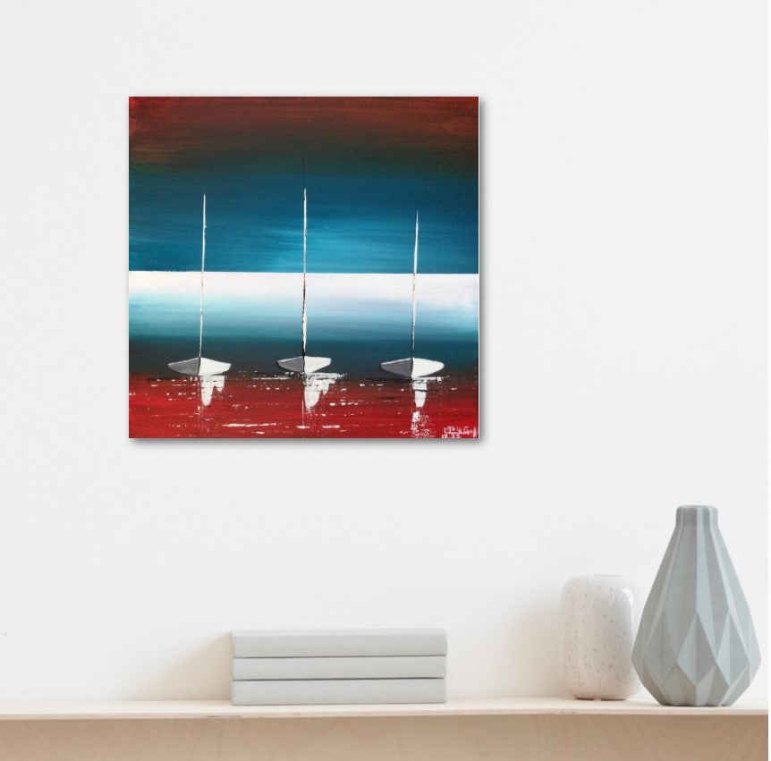 Voiliers modernes ile de Batz