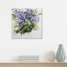 Load image into Gallery viewer, Bouquet mauve
